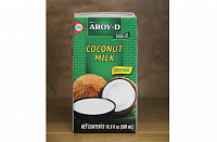 Молоко кокосовое Aroy-D