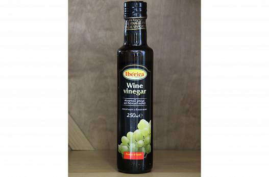 Уксус винный из белого вина, Iberica 
